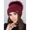 Жіноча шапка DeMari Маргарита Жіноча шапка DeMari Маргарита