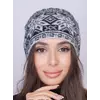 Жіноча пов'язка DeMari Сніжинка Жіноча пов'язка DeMari Сніжинка