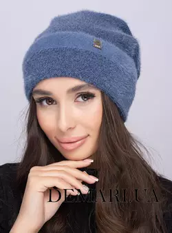 Жіноча шапка DeMari Бруклін Жіноча шапка DeMari Бруклін