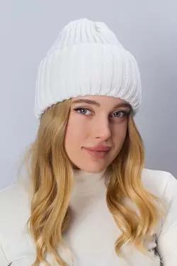 Жіноча шапка DeMari Розалі Жіноча шапка DeMari Розалі