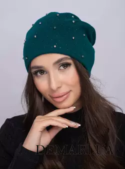 Жіноча шапка DeMari Марс Жіноча шапка DeMari Марс