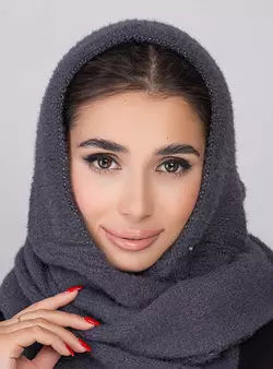 Жіноча шапка DeMari Капор Жіноча шапка DeMari Капор