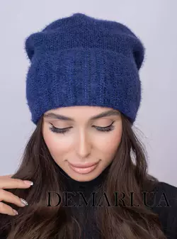 Жіноча шапка DeMari Флавія Жіноча шапка DeMari Флавія
