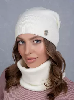 Жіноча шапка DeMari Алекса Жіноча шапка DeMari Алекса