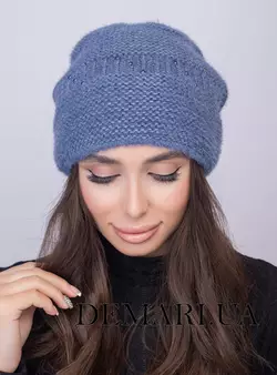 Жіноча шапка DeMari Валерія Жіноча шапка DeMari Валерія