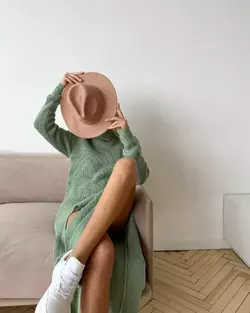 Жіноча довга туніка DeMari Жіноча довга туніка DeMari