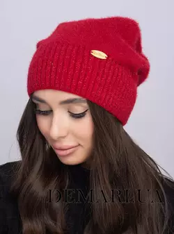 Жіноча шапка DeMari Лаванда Жіноча шапка DeMari Лаванда