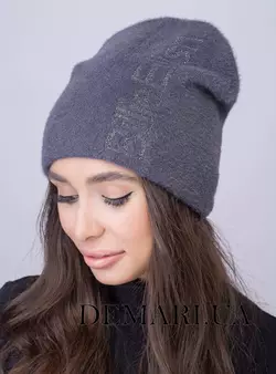 Жіноча шапка DeMari Айліш Жіноча шапка DeMari Айліш