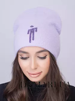 Жіноча шапка DeMari Біллі Айліш Жіноча шапка DeMari Біллі Айліш