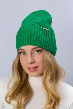 Жіноча шапка DeMari Саманта Жіноча шапка DeMari Саманта