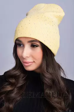 Жіноча шапка DeMari Майя Жіноча шапка DeMari Майя