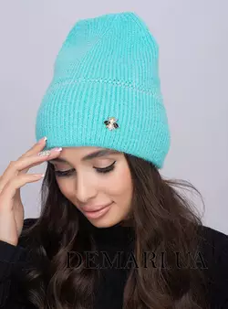 Жіноча шапка DeMari Бджілка Жіноча шапка DeMari Бджілка
