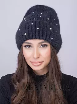Жіноча шапка DeMari Мері Жіноча шапка DeMari Мері