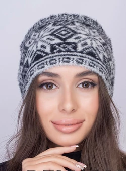 Жіноча пов'язка DeMari Сніжинка Жіноча пов'язка DeMari Сніжинка