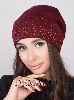 Жіноча шапка DeMari Грейс Жіноча шапка DeMari Грейс