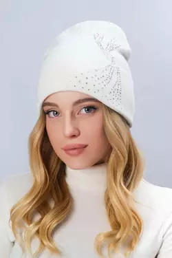 Жіноча шапка DeMari Терензо Жіноча шапка DeMari Терензо