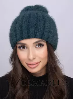 Жіноча шапка DeMari Субмарін Жіноча шапка DeMari Субмарін