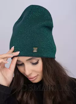 Жіноча шапка DeMari Б'юті