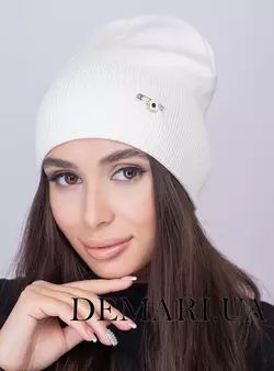 Жіноча шапка DeMari Маракуя Жіноча шапка DeMari Маракуя