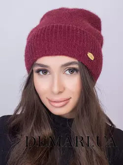 Жіноча шапка DeMari Аніта Жіноча шапка DeMari Аніта