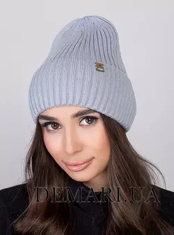 Жіноча шапка DeMari Моллі Жіноча шапка DeMari Моллі