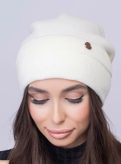 Жіноча шапка DeMari Арабіка Жіноча шапка DeMari Арабіка