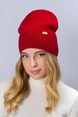 Жіноча шапка DeMari Флоренція Жіноча шапка DeMari Флоренція