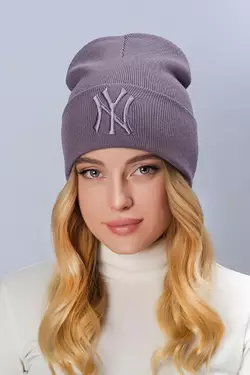 Жіноча шапка DeMari Нью-Йорк
