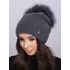 Жіноча шапка DeMari Амфора Бублик Жіноча шапка DeMari Амфора Бублик