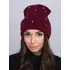 Жіноча шапка DeMari Перлина Жіноча шапка DeMari Перлина