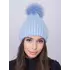 Жіноча шапка DeMari Фіона Жіноча шапка DeMari Фіона