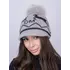 Жіноча шапка-кепка DeMari Олені Жіноча шапка-кепка DeMari Олені