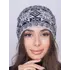 Жіноча пов'язка DeMari Сніжинка Жіноча пов'язка DeMari Сніжинка