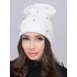 Жіноча шапка DeMari Інфініті Жіноча шапка DeMari Інфініті