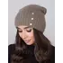 Жіноча шапка DeMari Ромашка Жіноча шапка DeMari Ромашка